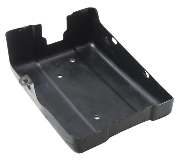 Tampa Lateral Direita C/detalhes Harley Dyna 08-11 Original