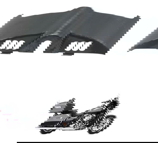 Acabamento Chave Ignição C/deta Harley Electra Glide Limited