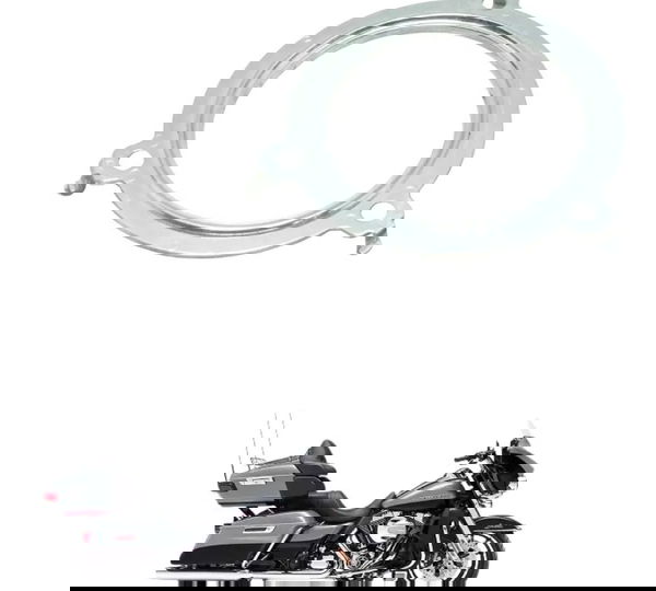 Acabamento Medidor Painel Harley Electra Glide Limited 14-17