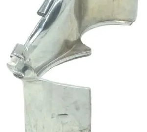 Acabamento Carenagem Inf Harley Electra Glide Limited 14-17 Prateado