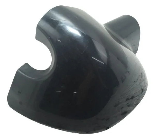 Acabamento Radiador Esq Harley Electra Glide Limited 14-17 Preto