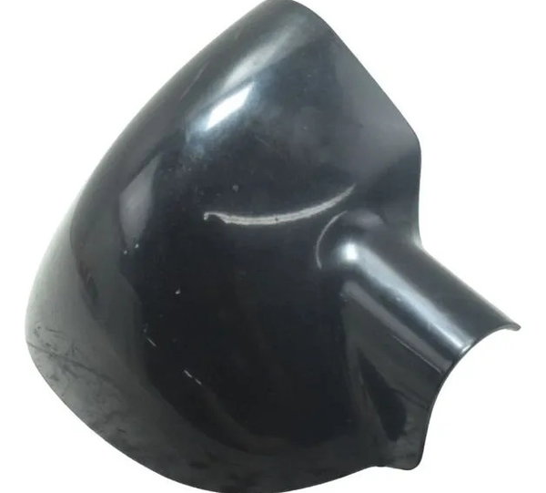Acabamento Radiador Esq Harley Electra Glide Limited 14-17 Preto