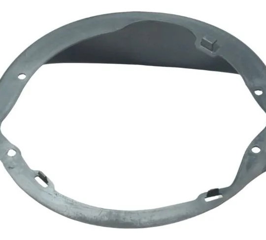 Acabamento Farol Harley Electra Glide Limited 14-17 Original Preto