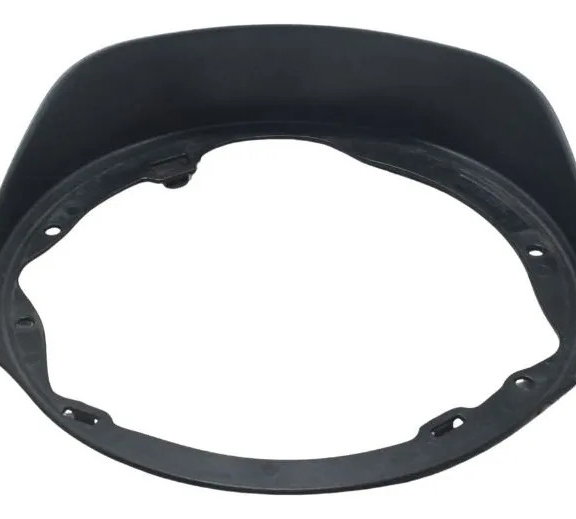 Acabamento Farol Harley Electra Glide Limited 14-17 Original Preto