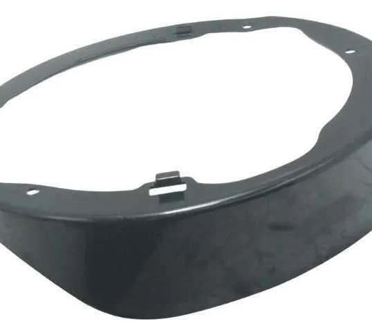 Acabamento Farol Harley Electra Glide Limited 14-17 Original Preto