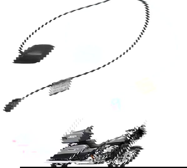 Antena Rádio Harley Electra Glide Limited 14-17 Original