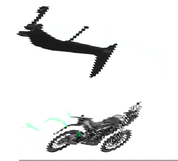 Pedal Descanso Lateral Bajaj Dominar 400 23-25 Original