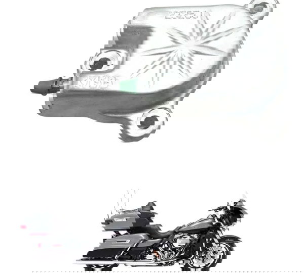 Atuador Acionador Embrea Harley Electra Glide Limited 14-17