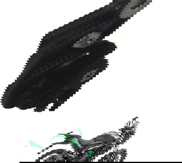 Pinça Freio Traseira Bajaj Dominar 400 23-25 Original