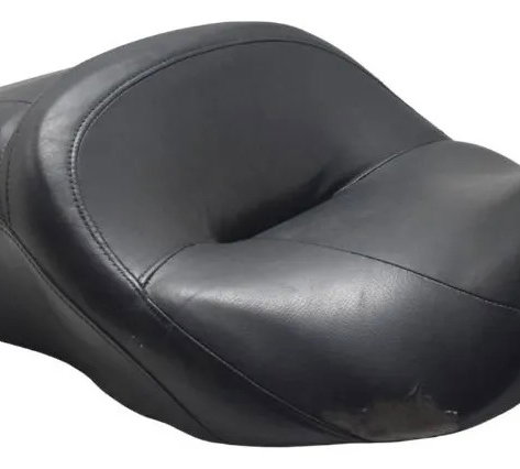 Banco C/ Avaria Harley Electra Glide Limited 14-17 Original Preto