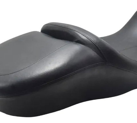 Banco C/ Avaria Harley Electra Glide Limited 14-17 Original Preto
