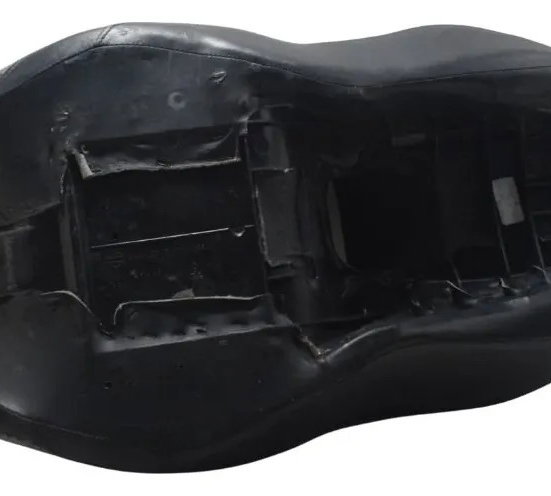 Banco C/ Avaria Harley Electra Glide Limited 14-17 Original Preto