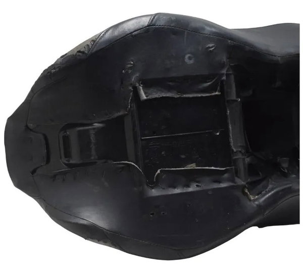 Banco C/ Avaria Harley Electra Glide Limited 14-17 Original Preto