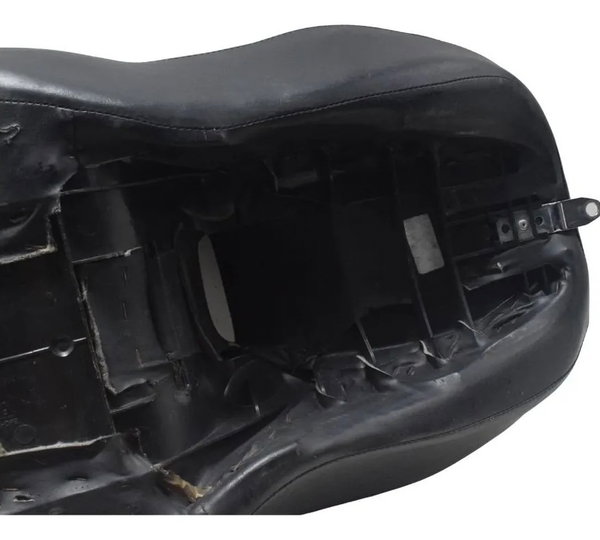 Banco C/ Avaria Harley Electra Glide Limited 14-17 Original Preto