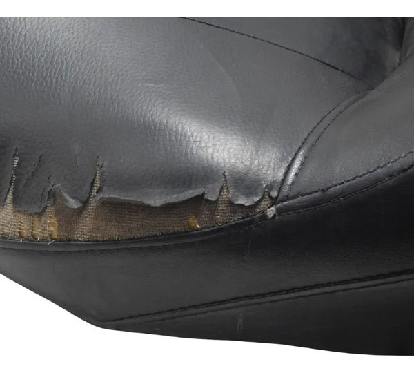 Banco C/ Avaria Harley Electra Glide Limited 14-17 Original Preto