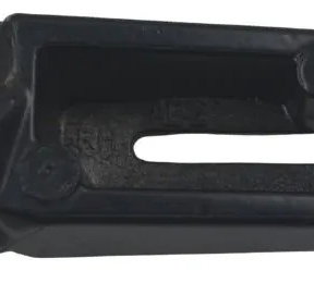 Pedaleira Traseira Direita Bajaj Dominar 400 23-25 Original