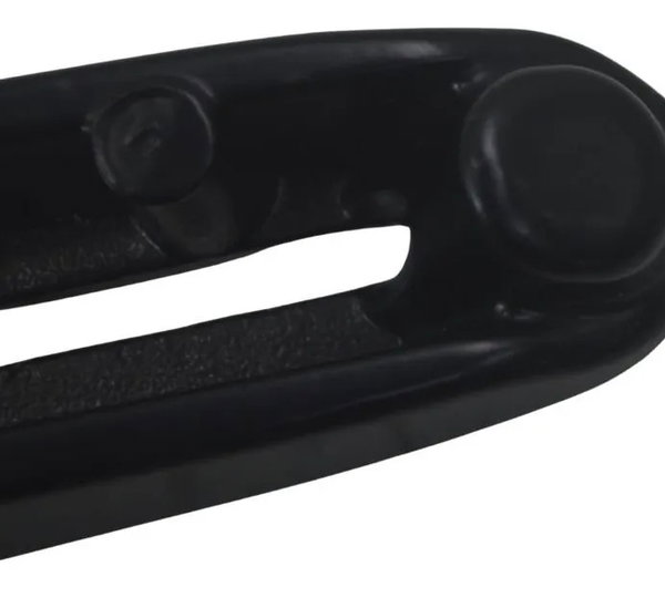 Pedaleira Traseira Direita Bajaj Dominar 400 23-25 Original