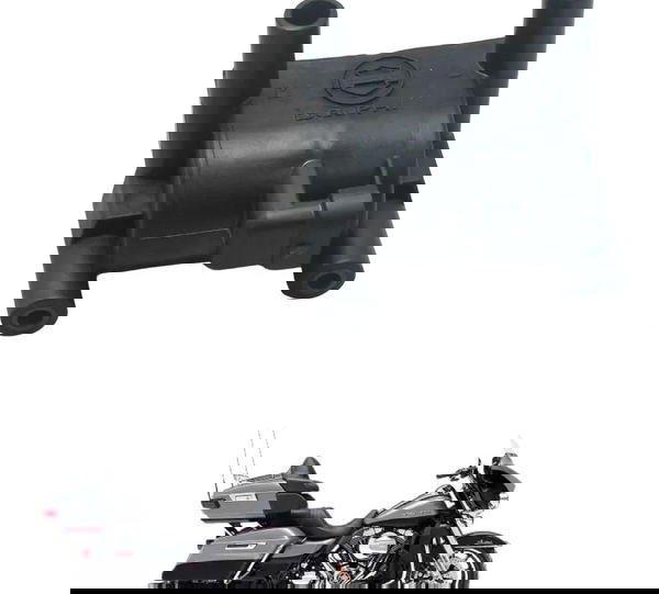 Bobina Ignição Harley Electra Glide Limited 14-17 Original