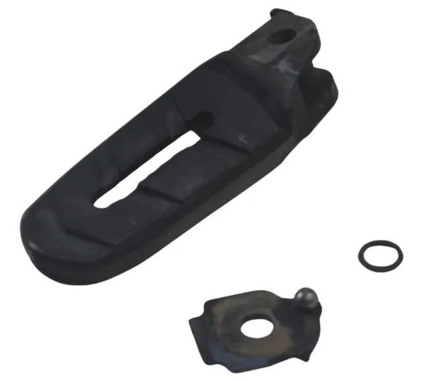 Pedaleira Traseira Esquerda Bajaj Dominar 400 23-25 Original