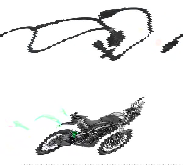 Par Bobina Ignição Bajaj Dominar 400 23-25 Original