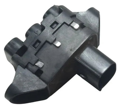 Base Botao Farol Auxiliar Harley Electra Glide Limited 14-17