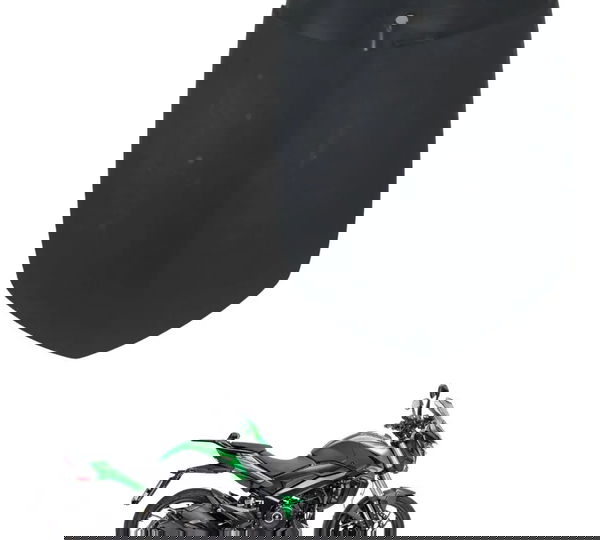 Paralama Dianteiro Bajaj Dominar 400 23-25 Original Dianteira Esquerda