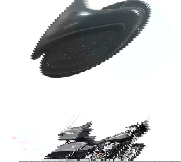 Buzina Caracol Cingy Harley Electra Glide Limited 14-17