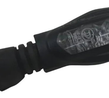 Pisca Dianteiro Direito Bajaj Dominar 400 23-25 Original Direito Preto