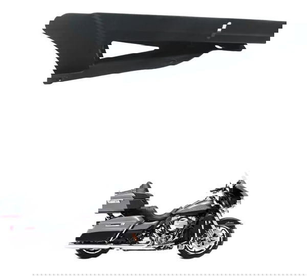 Capa Inferior Correia Harley Electra Glide Limited 14-17