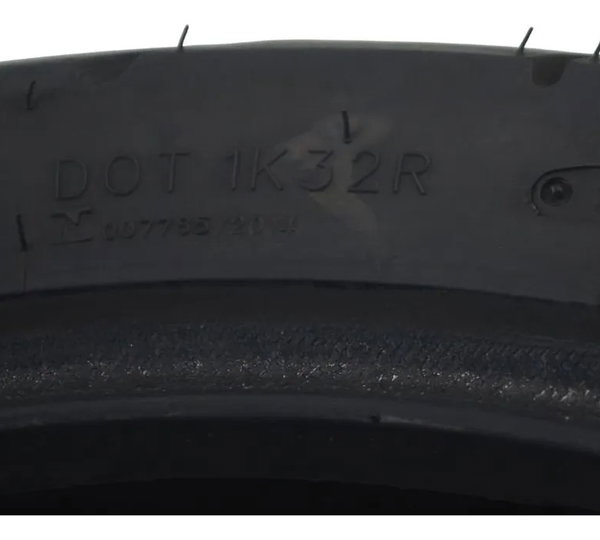 Pneu Kenda K6702 Cataclysm 180/65 B16 M/c 81h