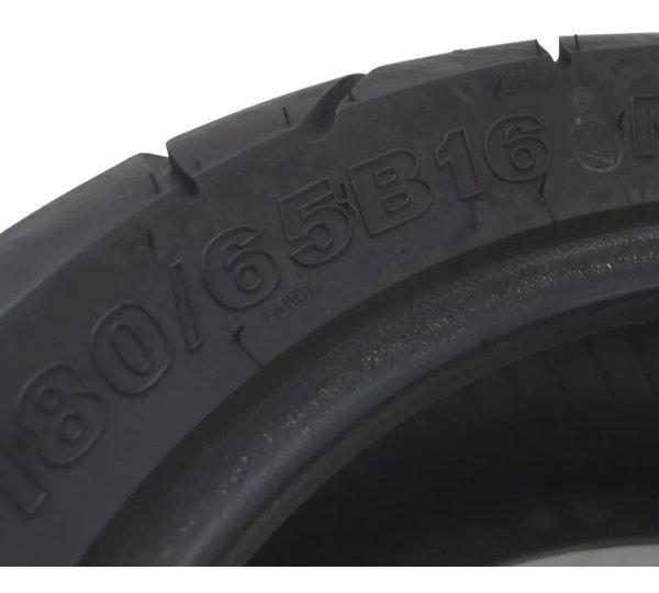 Pneu Kenda K6702 Cataclysm 180/65 B16 M/c 81h