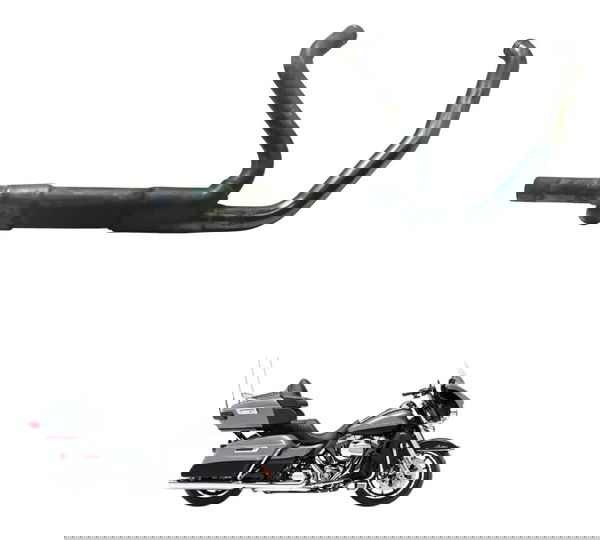 Curva Escape Harley Electra Glide Limited 14-17 Original