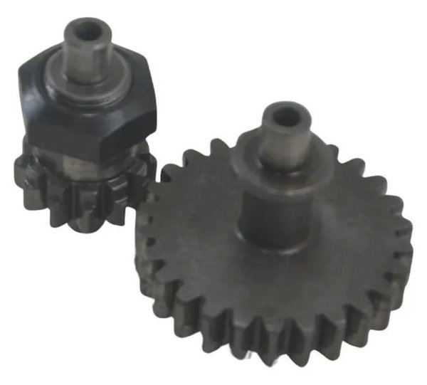 Par Engrenagem Redução Partida Bajaj Dominar 400 23-25 Origi