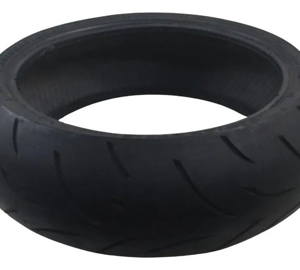 Pneu Bridgestone Battlax 190/50 Zr17 M/c (73w) C/ Avaria