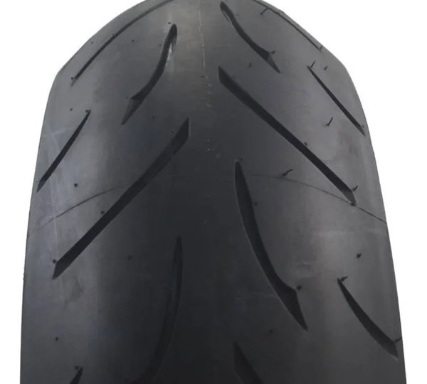 Pneu Bridgestone Battlax 190/50 Zr17 M/c (73w) C/ Avaria