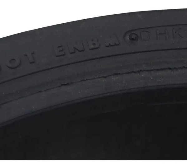 Pneu Bridgestone Battlax 190/50 Zr17 M/c (73w) C/ Avaria
