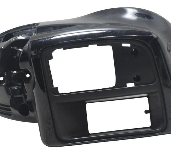 Carena Radiador Esq C/det Harley Electra Glide Limited 14-17