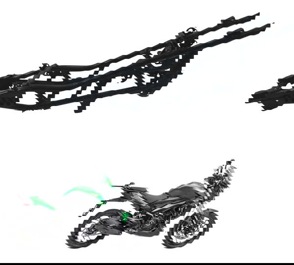 Quadro B Bajaj Dominar 400 23-25 Original