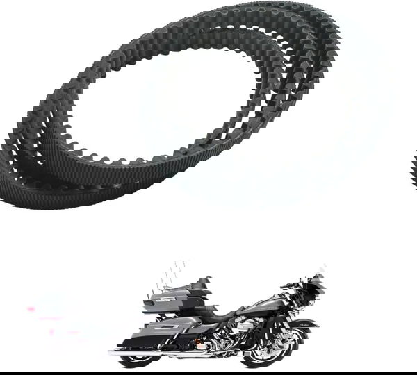 Correia Transmissão Harley Electra Glide Limited 14-17 Origi