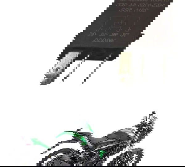 Rele Auxiliar Bajaj Dominar 400 23-25 Original