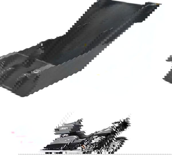 Caixa Bateria Harley Electra Glide Limited 14-17 Original