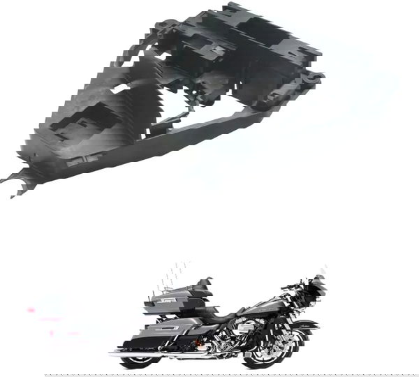 Capa Caixa Fusível Harley Electra Glide Limited 14-17 Origin