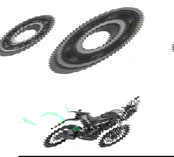 Rolamento Motor Bajaj Dominar 400 23-25 Original