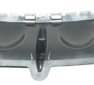 Carenag Duto Ar Int C/det Harley Electra Glide Limited 14-17