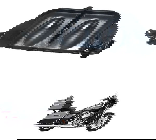 Carenag Duto Ar Int C/det Harley Electra Glide Limited 14-17