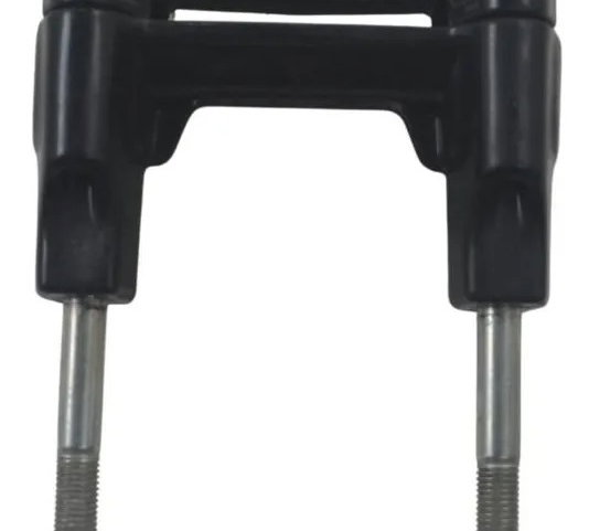 Riser Guidão Bajaj Dominar 400 23-25 Original Preto