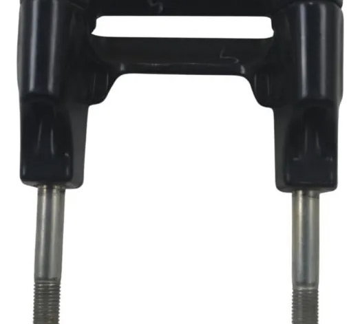 Riser Guidão Bajaj Dominar 400 23-25 Original Preto