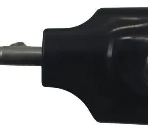 Riser Guidão Bajaj Dominar 400 23-25 Original Preto