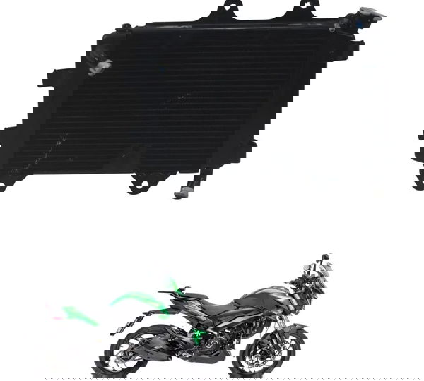 Radiador Bajaj Dominar 400 23-25 Original