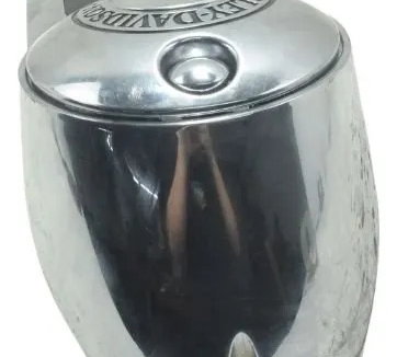 Console Tanque Dash Harley Electra Glide Limited 14-17 Origi